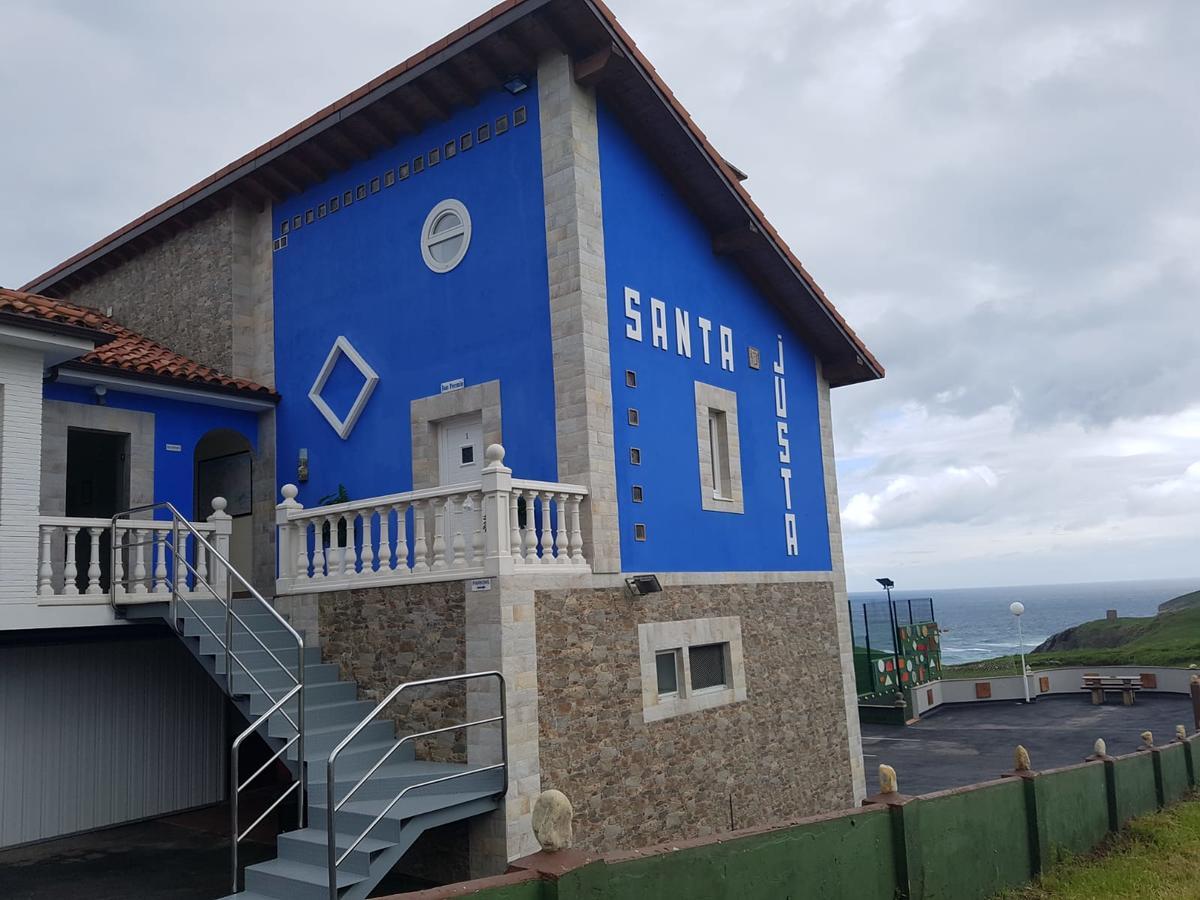 Apartamentos Santa Justa Ubiarco Eksteriør bilde