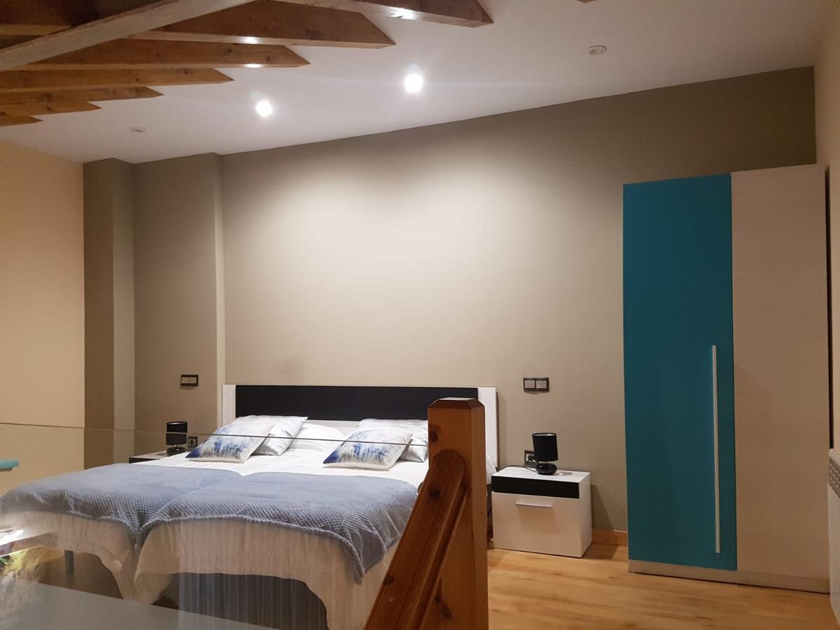 Apartamentos Santa Justa Ubiarco Eksteriør bilde