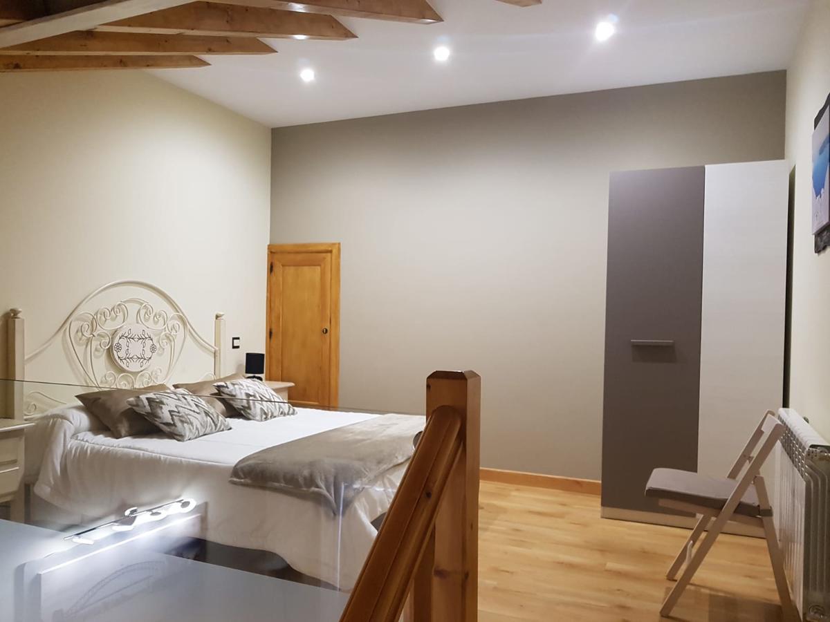 Apartamentos Santa Justa Ubiarco Eksteriør bilde