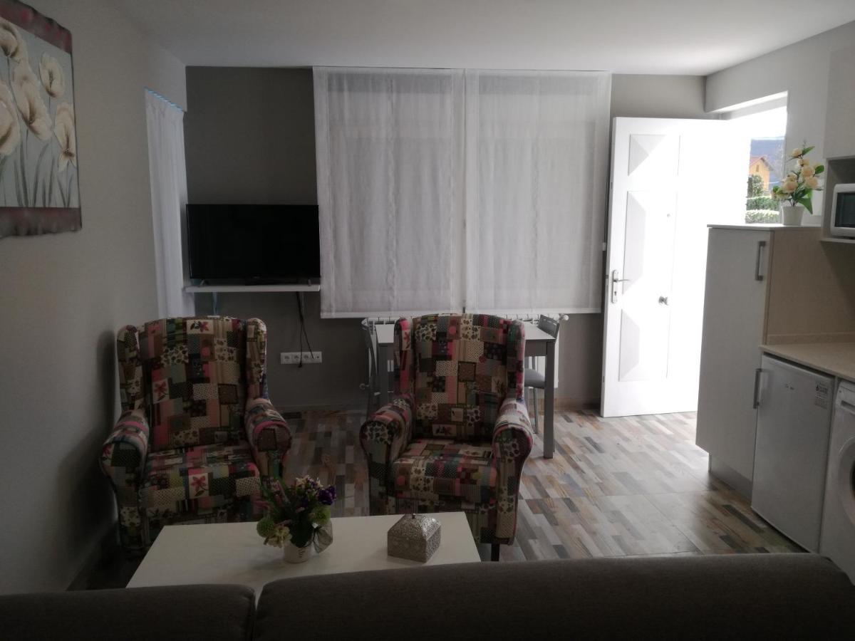 Apartamentos Santa Justa Ubiarco Eksteriør bilde