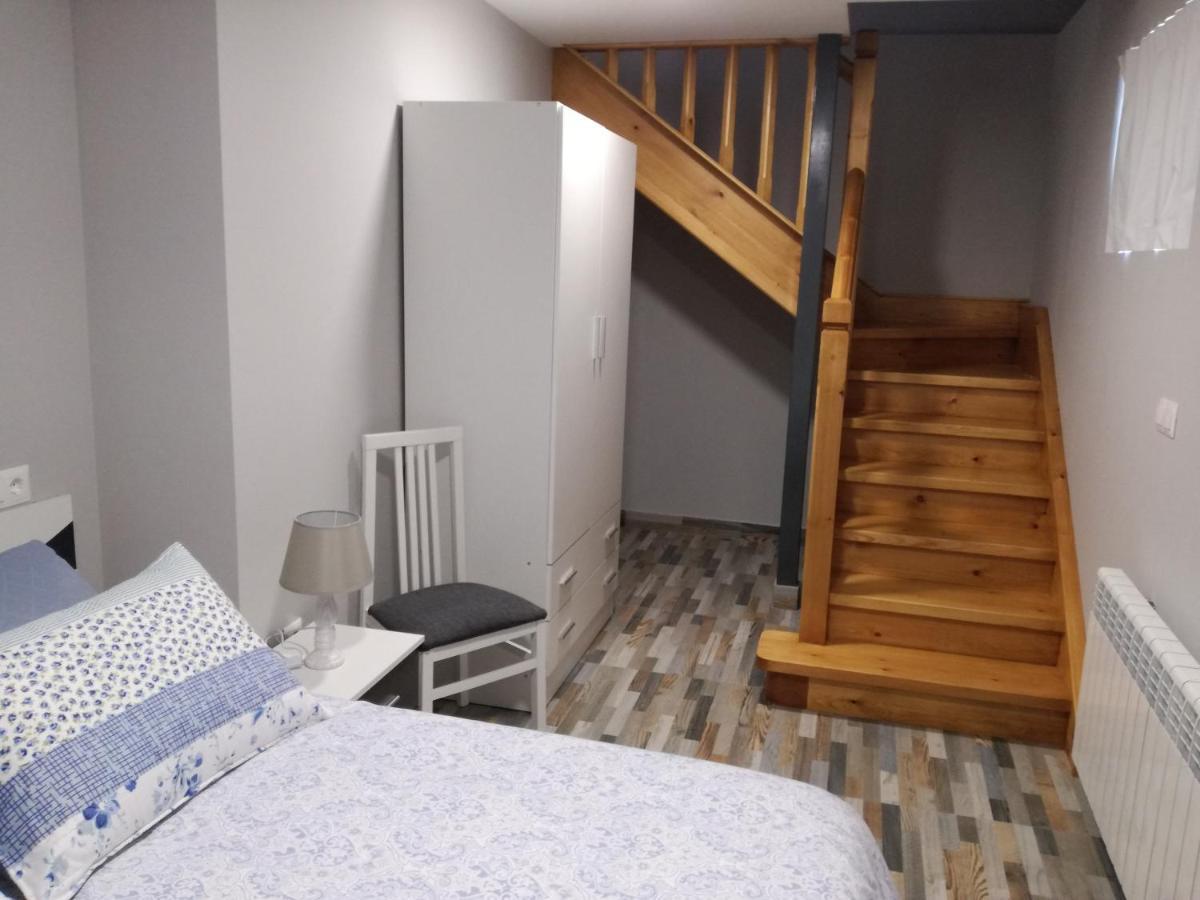 Apartamentos Santa Justa Ubiarco Eksteriør bilde