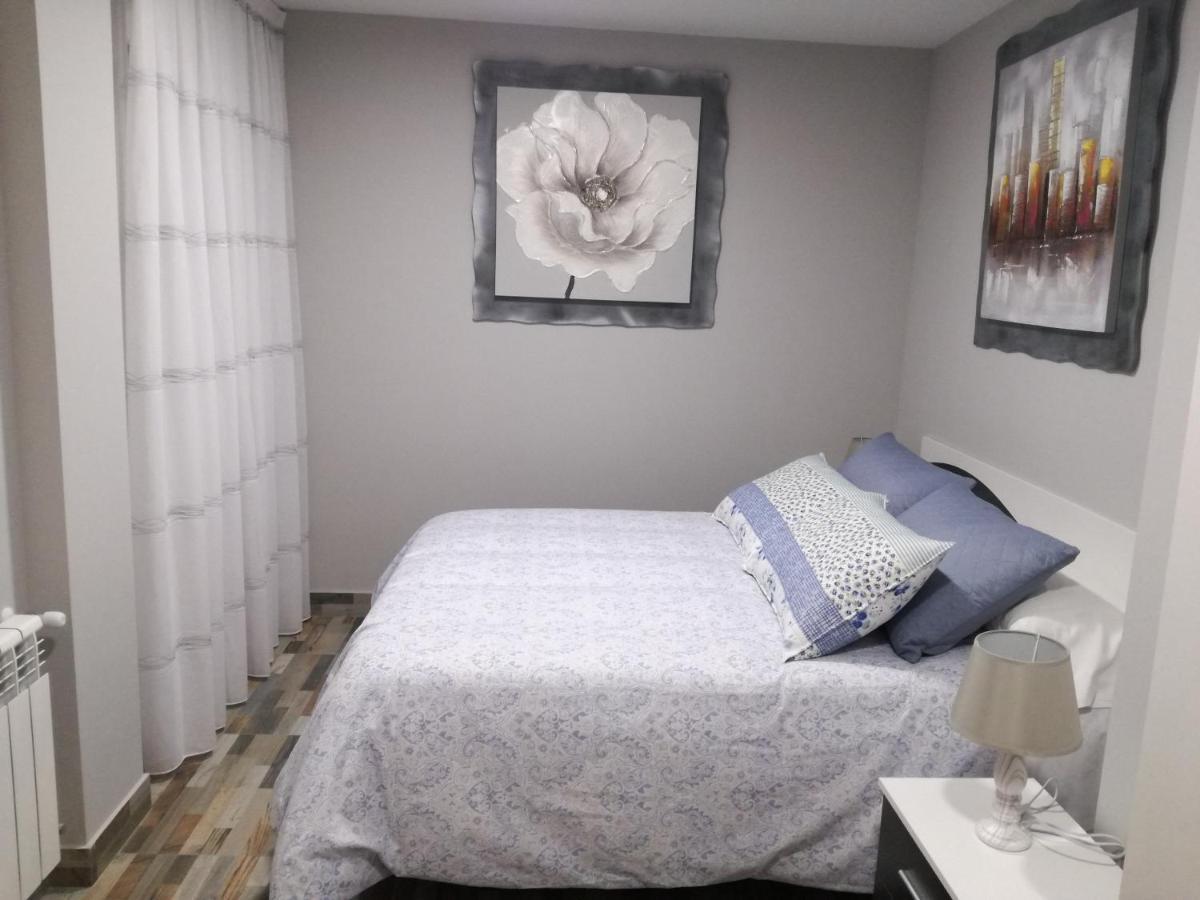 Apartamentos Santa Justa Ubiarco Eksteriør bilde