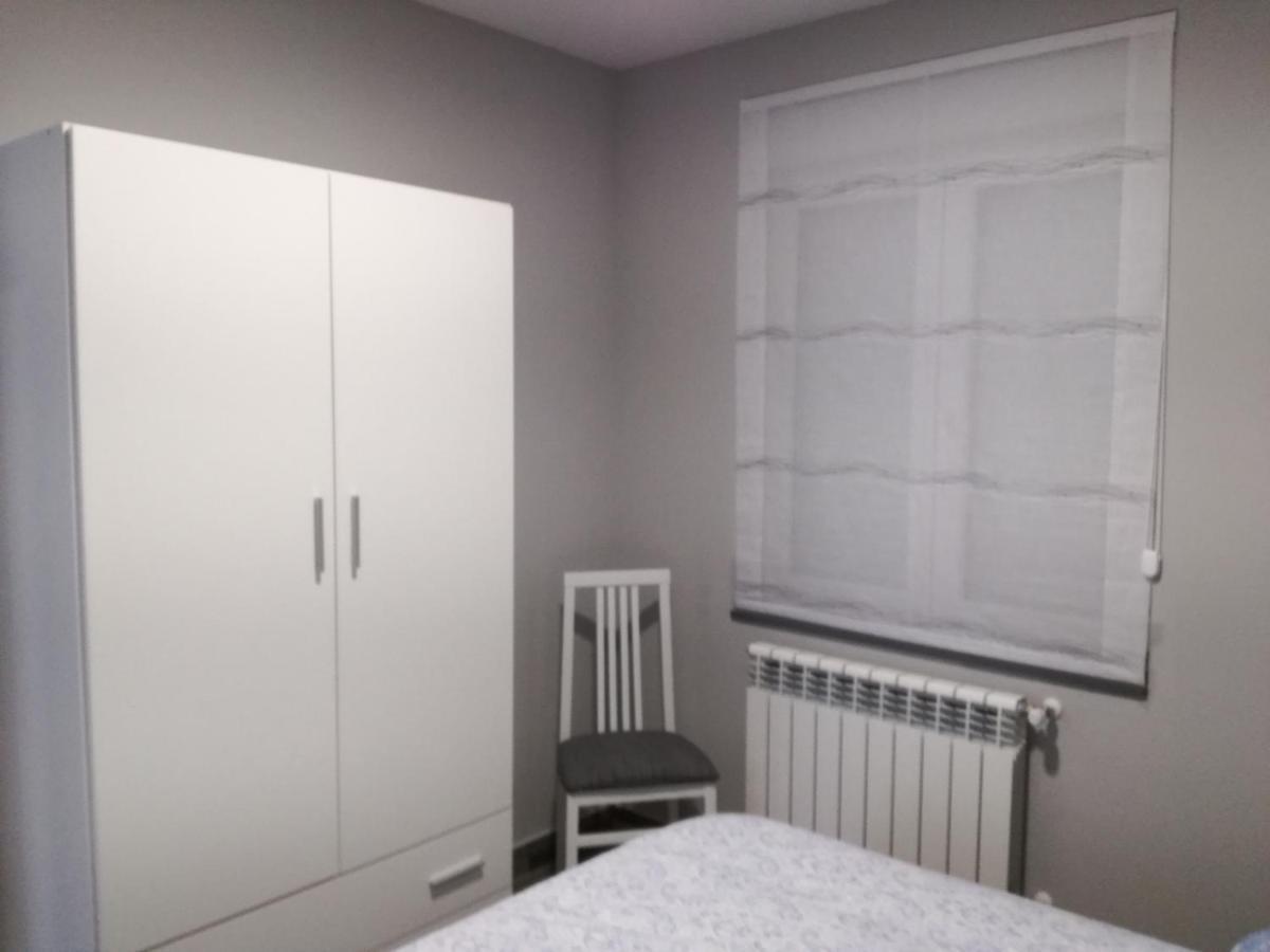 Apartamentos Santa Justa Ubiarco Eksteriør bilde